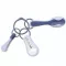 Beaba Set of Nail Cut Scissors Personal Care Set (1 Thermometer +1 Baby Nail Clippers + Brush and Comb) - Mineral