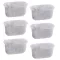 6pcs Water Filters for Breville Bes980 Bes920 BEP920 BES840 BWF100 Coffee Machine Best