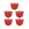 1/3/4/5PCS Capsule Nestle Dolce Gusto Capsule Nespresso Refillat Capsule Coffee Filter Reusable Cafe Tool Fast Delive