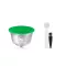 Icafilas For Nescafe Dolce Gusto Crema Coffee Filters Cup Refillable Reusable Coffee Capsule With Milk Frother