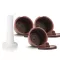41mm Tamper With Plated Base Coffee Tamper For Espresso Coffee Machines Dolce Gusto Press Hammer Coffee Accessories