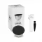 For Nescafe Dolce Gusto Lumio Machine Refillable Coffee Pods Dripper Stainless Steel Reusable Coffee Filters