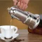 Italian Espresso Maker -Moka Pot Latte Coffee Maker Stove Induction Stove