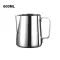Fantastic Stainless Steel Milk Frothing Jug Espresso Coffee Pitcher Barista Craft Coffee Latte Frothing Jug Pitcher