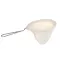 Coffee Filter Portable Reusable Washable Coffee Cloth Filter Coffee Strainer Accessories For Manual Coffee Bean Grinder