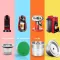 Icafilasstainless Steel Metal Reusable Coffee Capsule For Dolce Gusto Nespresso For Illy For Cafissimo