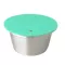 Stainless Steel Metal Compatible With Dolce Gusto Coffee Machine Refillable Reusable Capsule