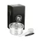 Stainless Steel Coffee Filters Refillable Coffee Capsule Pod for Lavazza Espresso Point