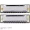 Golden Cup Harmonica 10 Channel A JH1020 Harmonica Key A