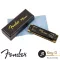 Fender® Blues Deville Harmonica ฮาร์โมนิก้า คีย์ D / 10 ช่อง + ฟรีเคส & ผ้าเช็ด