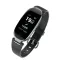 Fashion Woman Useing Heart Rate Waterproof Multifunction Smart Watch
