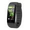 Fitness Band Smart WristBand Bracelet Heart Rate Monitor Depth of Waterproof