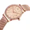 Waterproof fashion watch