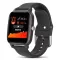 Mart watches with body temperature and heart rate tests