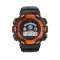 Digital sports children, boys, boy watches, girls, electronic watches, orange baby watches