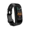 Smart bracelet screen 1.08 Square screen Heart rate, blood pressure, sleeping meter, Xiaomi Huawei Apple, Bluetooth wristband Th31282
