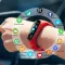 M3 S Martband ติดตามการออกกำลังกายสร้อยข้อมือสมาร์ทความดันโลหิต H Eart Rate Monitor กันน้ำสมาร์ทวง PRO สายรัดข้อมือ PK Mi วง 3