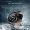 JS Smart Meng 23 Sport Smartwatch Sports Wot Standby for 30 days+ heart rate, sleep inspection+ sports mode+ leather strap