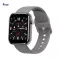 Becao หน้าจอสัมผัส 1.54 นิ้วนาฬิกาสมาร์ทกันน้ำฟิตเนสหน้าจอ Pedometer Heart Rate ความดันโลหิต Smartwatch สำหรับ Android IOS
