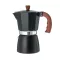 150/300ml Geyser Coffee Makers 304 Aluminum Induction Cafetera Moka Pot Machine Stove Coffee Maker