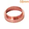 Aluminum Dosing Ring 58mm/53mm/51mm Filter for Brewing Bowl Coffee Powder Espresso Tamper Portafilter