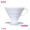 Feic 1pc 3 Colors Hario Coffee Dripper V60 Heat-Resistant Resin Vd-02 1-4cups For Barista