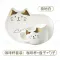 Ceramic Coffee Cup Set Cartoon Cat Tea Cup With Saucer Spoon Breakfast Milk Coffee Mug Bread Dessert Dish Porcelain Pet Cat