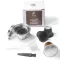 1pcs Reusable Coffee Pods Adapter Converter Holder for Espresso Line Capsule for Nespresso Vertuo Env135 GCA1 Machine