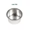 Non Pressurized Filter Cup for Breville Delonghi Kruups Portafilter Filter Basket 51mm 2/4CUP High Quality Espresso Coffee Bowl