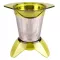 TOVOLO 80-6200GN tea filter in a cup free delivery from America. Certified by FDA has the cheapest price.