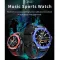 New, Smart Watch DK10 watches, can put diving in the watch with insurance !!!