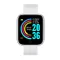 BECAO Y68 Smart Watch, Heart rate, Blood Pressure, Blood, Multi -Functions Warning of sleep