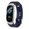 BECAO Smart Bracelet Pedometer exercise reminds the alarm clock, heart rate, blood pressure, smart bracelet