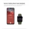 M7MINI 41mm Heart Rate Sleep IP68 Bluetooth Bluetooth Bluetooth Watch Original for Men and Women