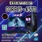 คอมพิวเตอร์เล่นเกม จอใหญ่ 24 นิ้ว มือ 1 GTA V FIVE M เกมในสตรีม I5-4670 Ram 16 GB VGA GTX750TI 2 GB SSD 120 GB Hdd 1 TB Free Fire PUBG สตรีม