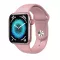 Hyperguider Smartwatch with NFC Access Card AI Voice Assistand wireless charging Health check mode, Sports mode, share position 1.77 "HD HW57 Pro screen