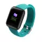 BECAO Smart Sports bracelet 116plus, Heart rate, Pedometer, Blood pressure bracelet