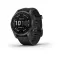 SMART WATCH นาฬิกาอัจฉริยะ GARMIN FENIX 7S SAPPHIRE SOLAR CARBON GRAY DLC TITANIUM WITH BLACK BAND