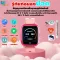 4G GPS Wonlex Video Clock, T55PRO, Pink