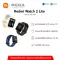 Xiaomi Mi Watch 2 Lite AP เสี่ยวหมี่ นาฬิกาอัจฉริยะ สมาร์ทวอทช์ Smart Watch วัดอัตราการเต้นหัวใจ วัดการนอน - ประกันศูนย์ไทย 1 ปี