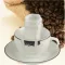 50PCS/Pack Drip Coffee Filter Bag Portable Hanging Ear Style Coffee Filters Paper Home Office Travel Brew Coffee Bolsas de T