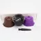 3PCS COFFEE MACHINE RUSABLE CAPSULE COPSULE CUP FILTE FILFILER COFFEE CUP HOLDER POD Strainer Tea Coffee Accessories Tools