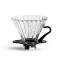 Coffee Filter Glass Holder Drip Reusable Coffee Filters Dripper V60 Drip For Barista Coffee Accessories Cafe Machine Tools