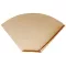 Coffee Filter Paper American Drip Coffee Machine Special Filter Paper for 2 Coffee Filter Paper 102 Filter Paper 400PCS