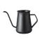 Drip Kettle 350/400/800ml Coffee Tea Pot Non-Stick Coating Thicken Stainless Steel Gooseneck Drip Kettle Swan Neck Thin Mouth