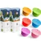 ICAFILAS Reusable Dolci Gusto Coffee Capsule 3rd Two Color Plastic Refillable Dolce Gusto Fit for Nescafe Coffee Machine