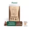 No.1 PLANTAE Lean Fast Protein Chocolate Flavor: PLANT Protein L-Carnitine, Plant Protein, Low Line Calca, Chocolate 1 bottle