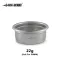 58mm Stainless Steel Porous Filter Bowl Basket for Espresso/Machine Coffee Maker Part High Quality Coffee Tea Filter Basket