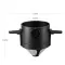 Reusable Stainless Steel Coffee Filter Portable Drip Coffee Tea Holder Funnel Tea Infuse Practical Tea Craft Tool