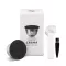 Refillable Coffee Capsules for K-Fee Tchibo / Dolce Gusto Lumio / L'OR Barista Machine Reusable Coffee Pod